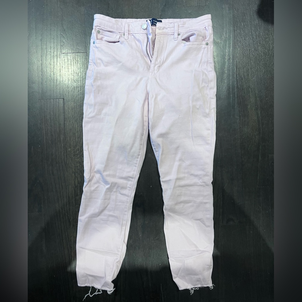 Purple GAP Pants